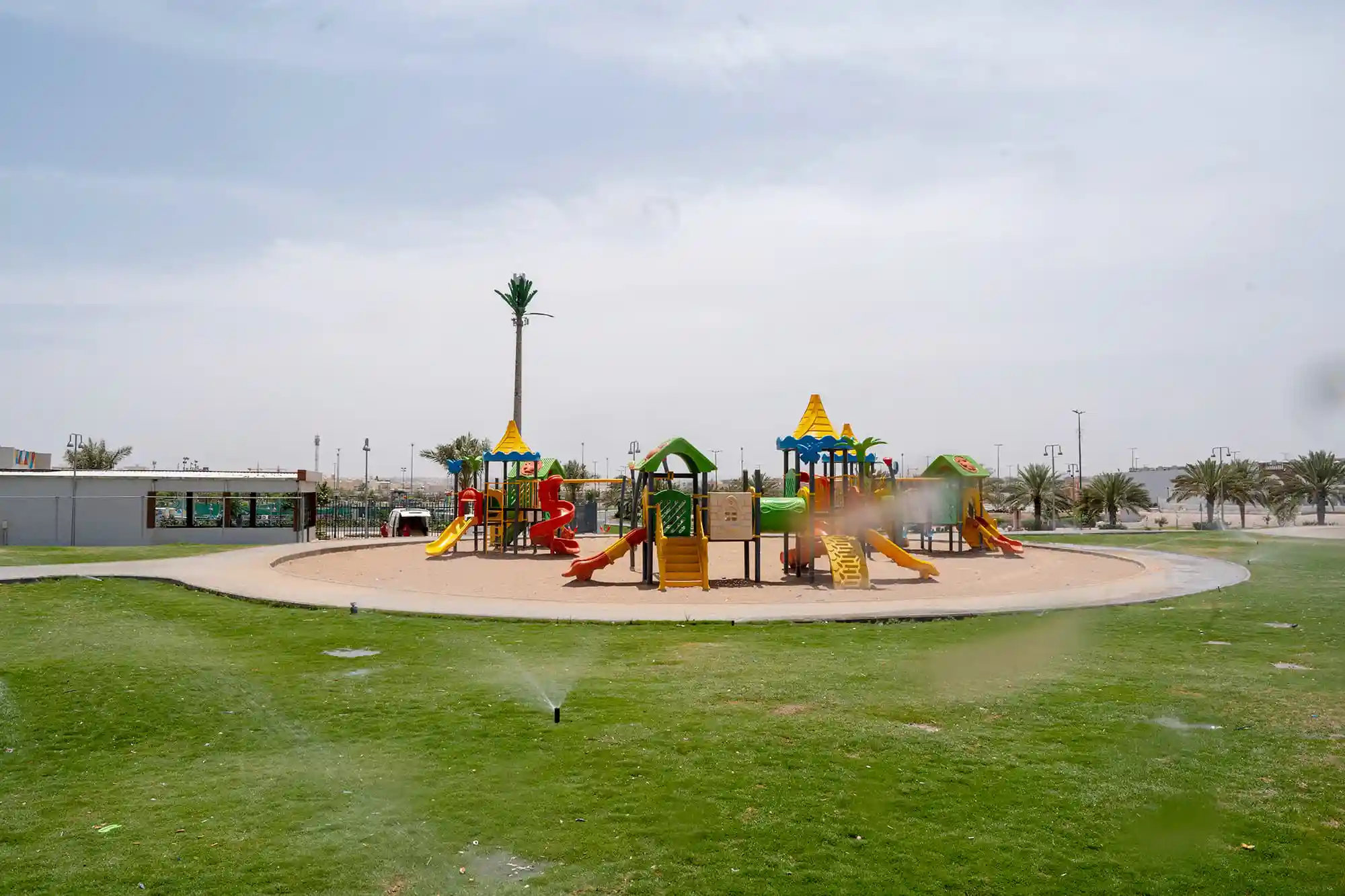 King Fahd Park | Madinah